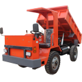 Diesel Dump Truck Dumper 4x4 For Mining